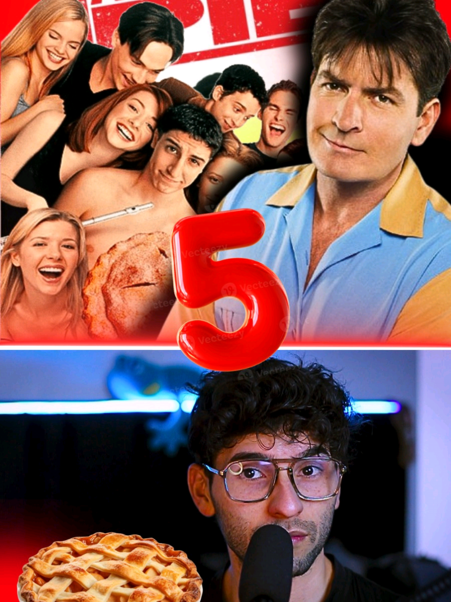 Confirmado? Se Viene el final de American Pie. 🍰 #americanpie #american #peliculas #stifler #movie 