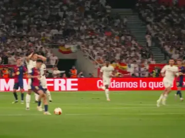 Pedri just did THAT from outside the box. This is insane!😮‍💨 - #pedri #fcbarcelona  - *just acting*