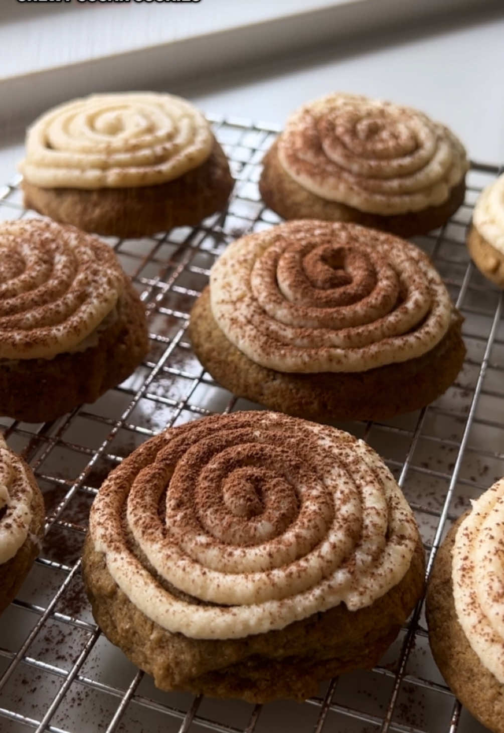 My favorite dessert in cookie form 😍