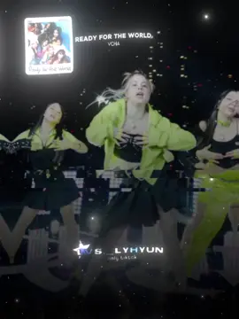 ──── ★ Ready for the world — Sσɳɠ Ⴆყ: #VCHA  [ | ★ | ] PARTE 3 --- ★ ¡Nuevo video! ♡.           ★ Está canción seguirá siendo de mis favoritas. ♡. Pedidos abiertos. #tipografiaparastatus #tipografias #xzyabc #tipografiakpop #lvslyhyun #tipografiasmusicas #fpy #tipografia #Viral #fyp #music #songs #song #lyrics_songs #tipografiakpop #KPop #vcha #readyfortheworld 