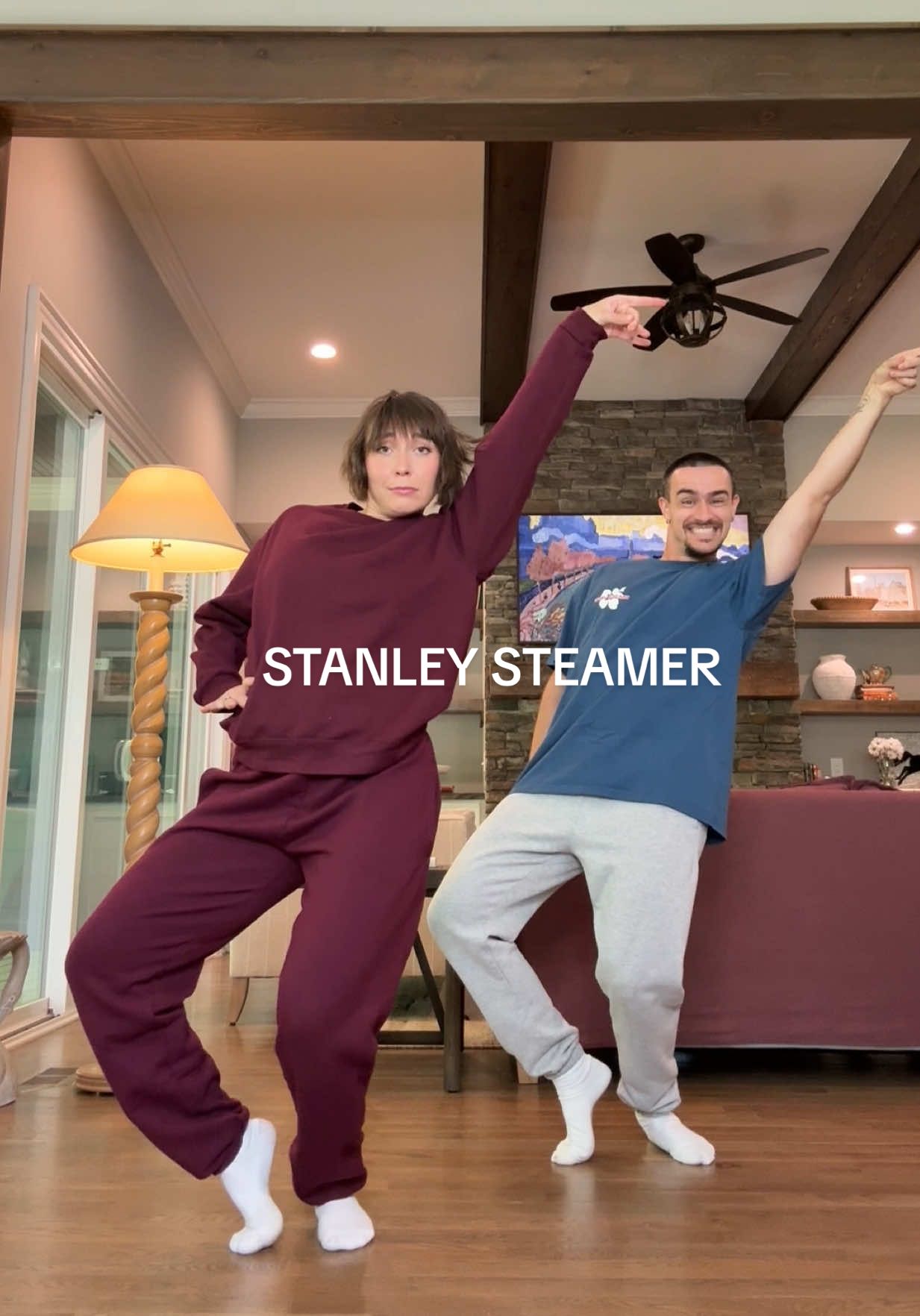 Replying to @frostedjosieos PUT YA STEAMERS UP IF YOU IN LOVE TONIGHT @Stanley Steemer 