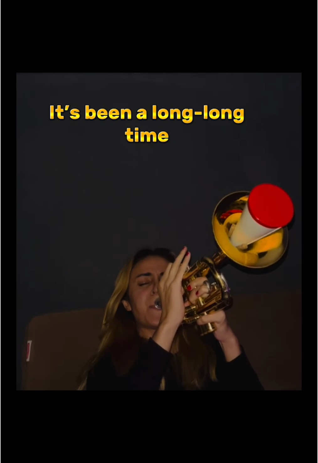 It’s been a long time