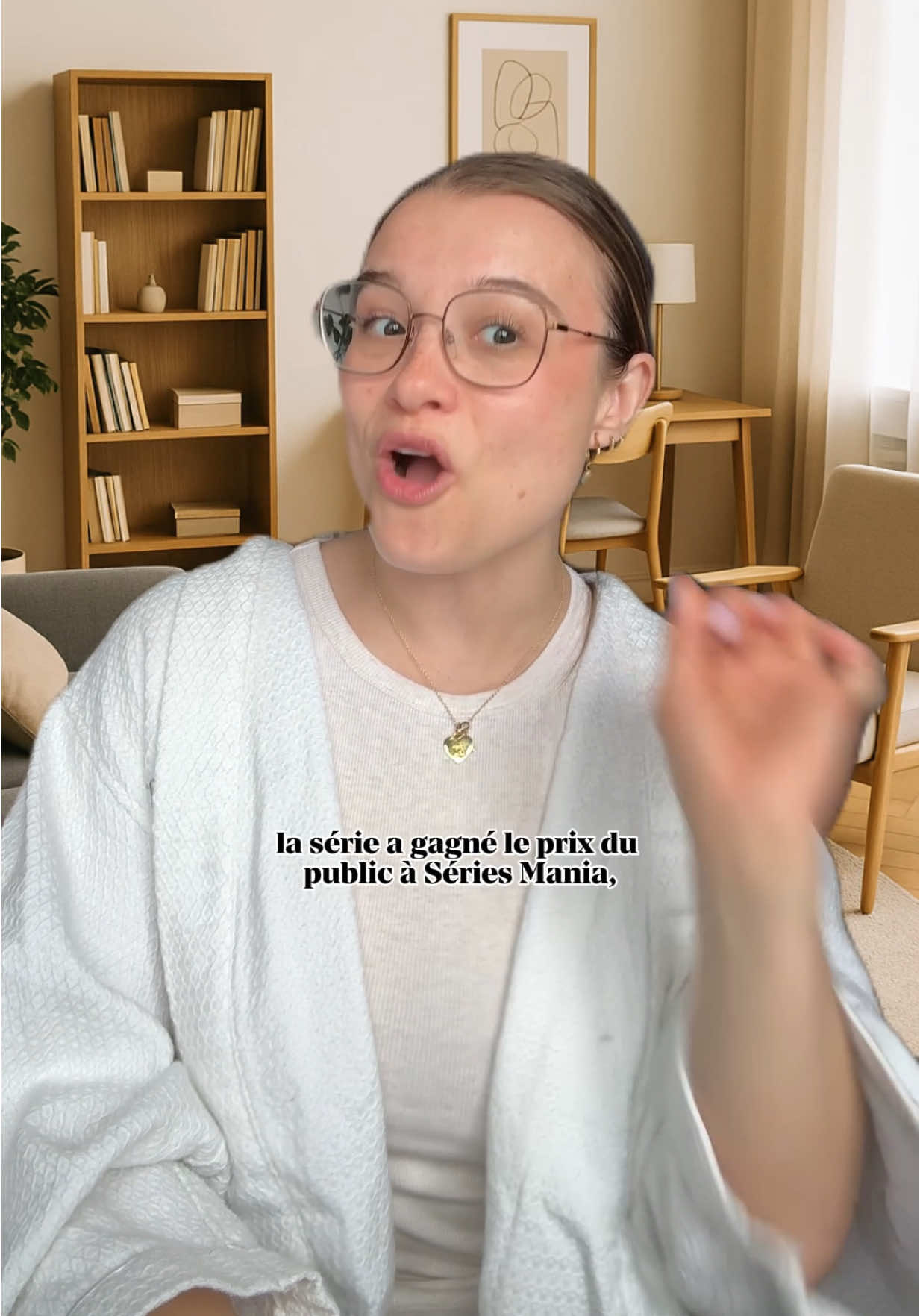 La nouvelle série originale @Crave en Français Empathie est maintenant dispo sur Crave, la seule plateforme où vous pouvez la regarder.  Selon mon expertise, c’est une série à découvrir et en plus, Crave, c’est une plateforme de chez nous!  Allez, je vous invite à vous abonner dès maintenant, le lien est dans ma bio. Bonne écoute !  ☺️🍿 #Pub #PartenariatCraveCanadaFR #CestBonEnCrave #FierementDeChezNous @cravecanada 