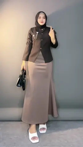 Outfit 60RIBU tapi cakep bgt woyy😭#rokmermaid #rokscuba #outfit60RIBU #blazeroutfit #fypシ゚viral #outfitngampus #outfitngantor #outfitideas #outfitinspo 