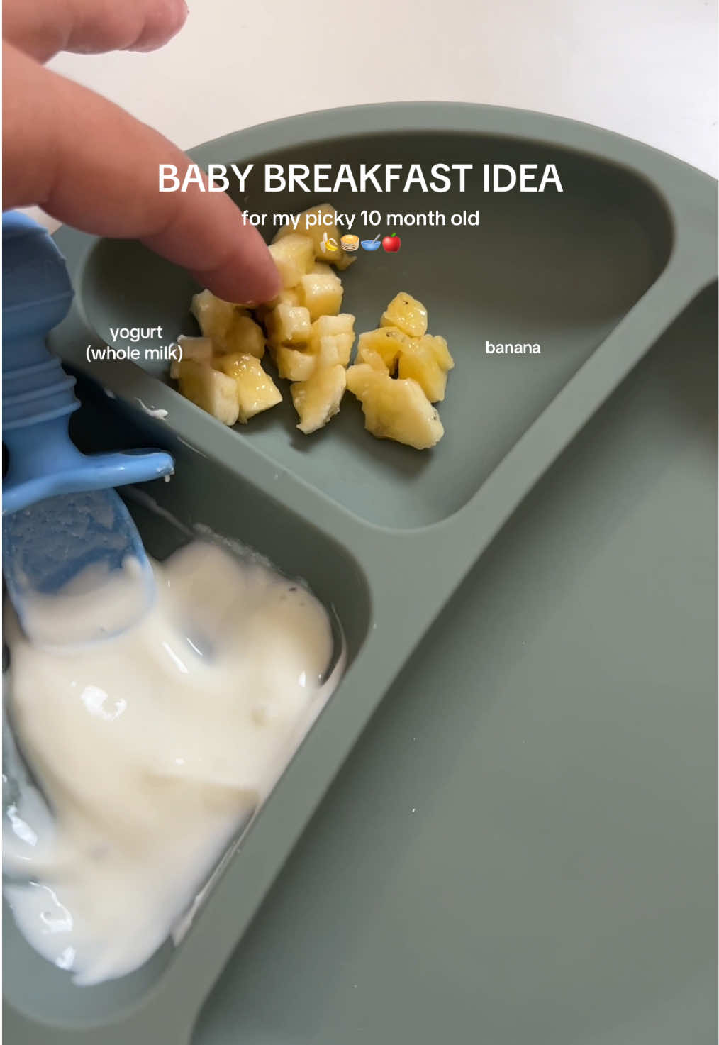 breakfast idea for your babies 🫶🏽 