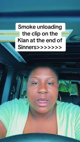 Ryan Coogler KNEW we needed that end scene in Sinners!!