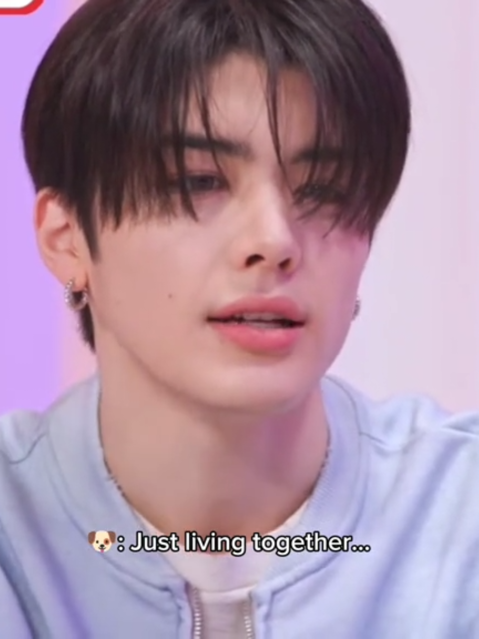 I can't blame you, Maki 😭 #andteam #エンティーム #앤팀 #andteam_jo #andteam_maki #fyp 