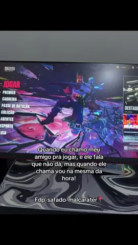 falso pra krl #fyp #viral #Valorant #meme #fy 