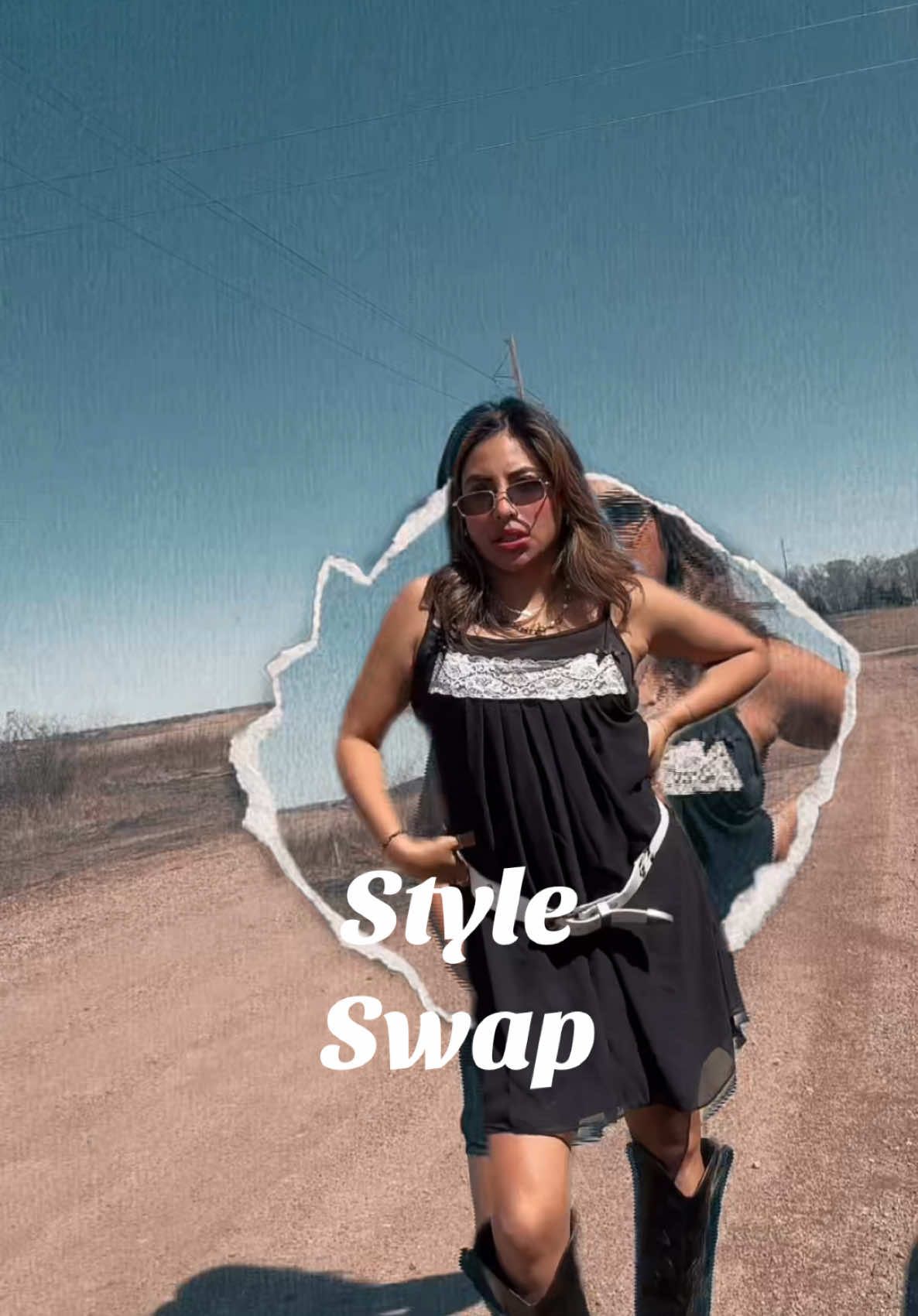 Style Swap with @Lua. She has the coolest style!!! I am constantly inspired by her outfits 🩷  #CapCut #outfit #outfitinspo #outfitideas 