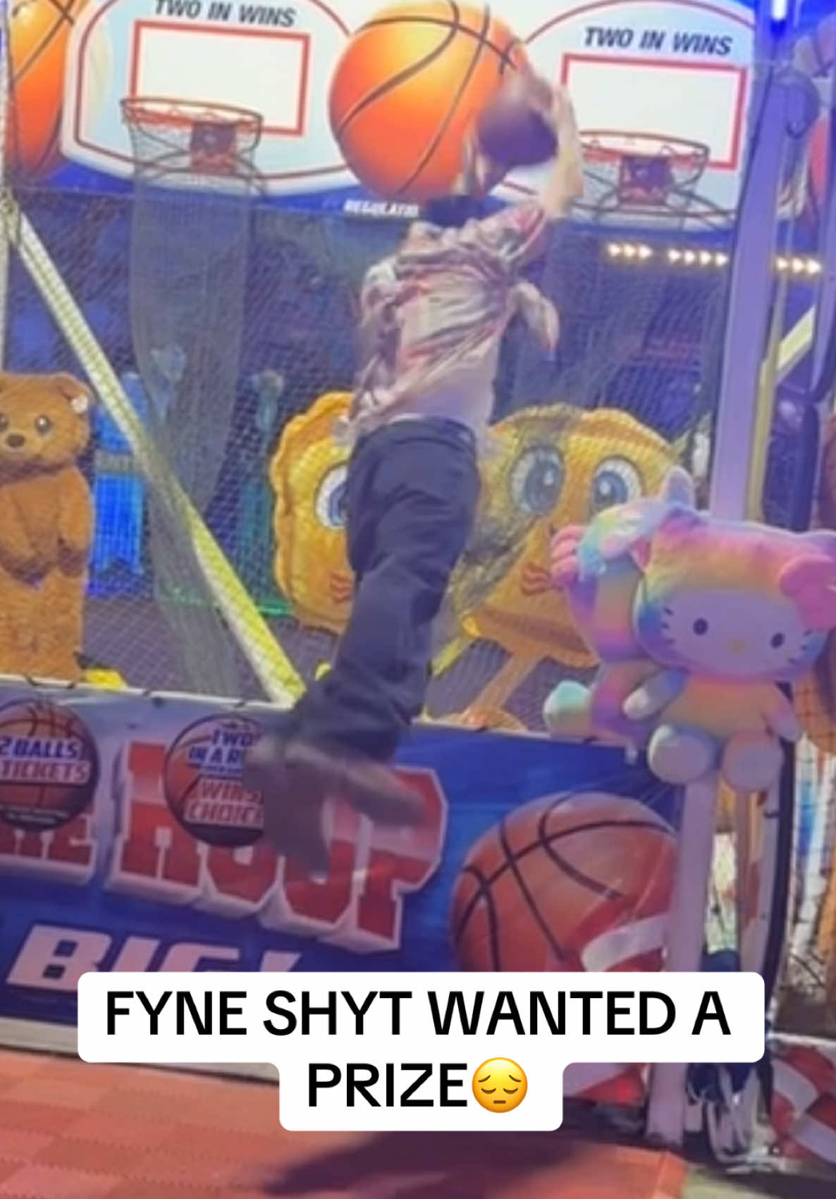 almost had it too🥲 #fair #relatable #trending #comedy 