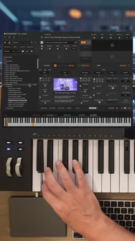 Our Disco Guitars library has many tools to help you easily create any track! #guitar #disco #plugin #freeplugin #producer #production #producerlife #sample #sampling #cinematic #filmscore #composing #composer #DAW #Ableton #FLStudio #LogicPro #Reason #Cubase #StudioOne #Reaper #GarageBand #music #soundpaint #hiphop #pop #classical #soundtrack