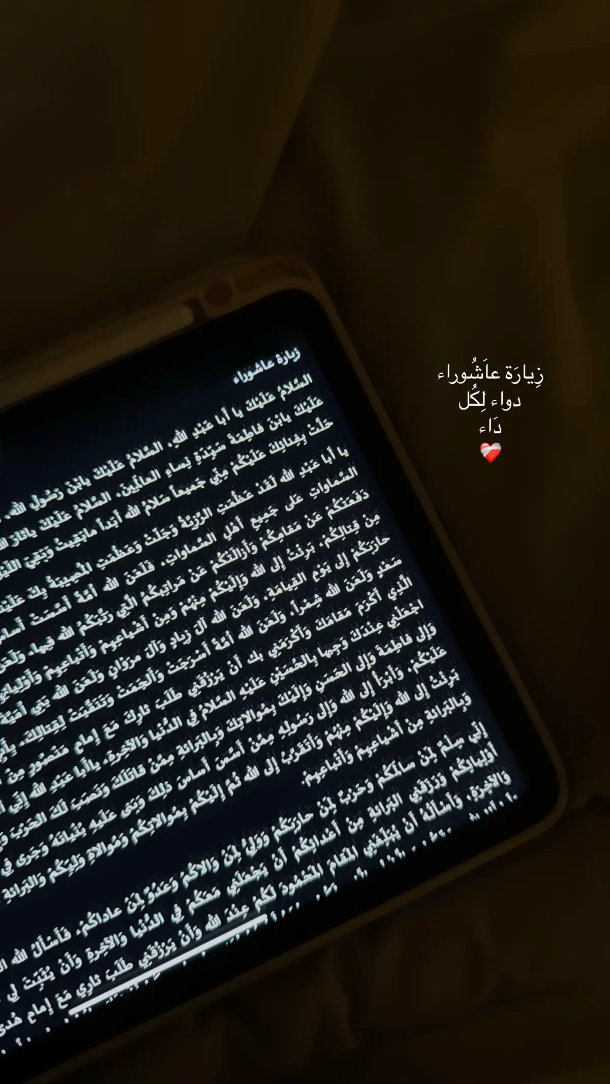 ❤️‍🩹#زيارة_عاشوراء #explore #fyp #foryou #الامام_الحسين_عليه_السلام 
