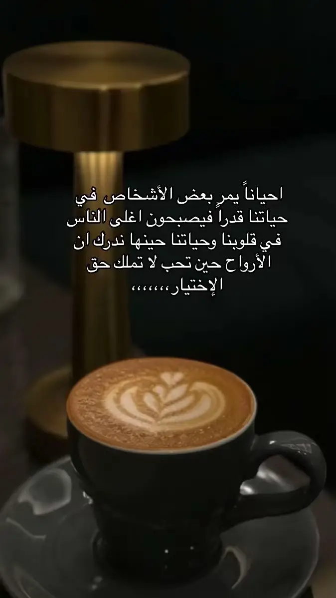 #اقتباسات_عبارات_خواطر #أحياناً يمرّ بعض الناس في حياتنا قدراً فيصبحون أغلى الناس #foryou #fyp 