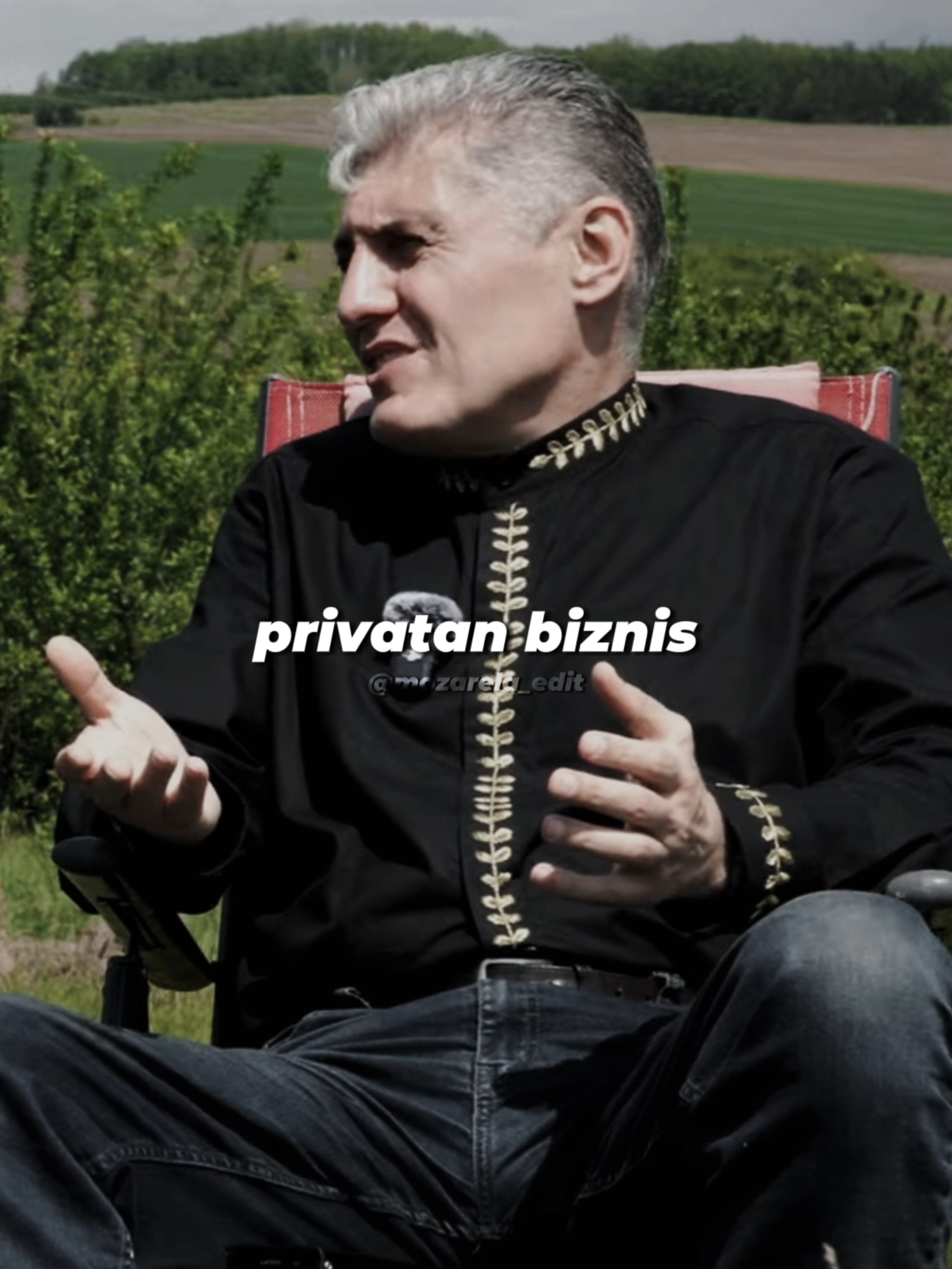 Muškarac koji nema privatan biznis je klošar #fyp #miroljubpetrovic