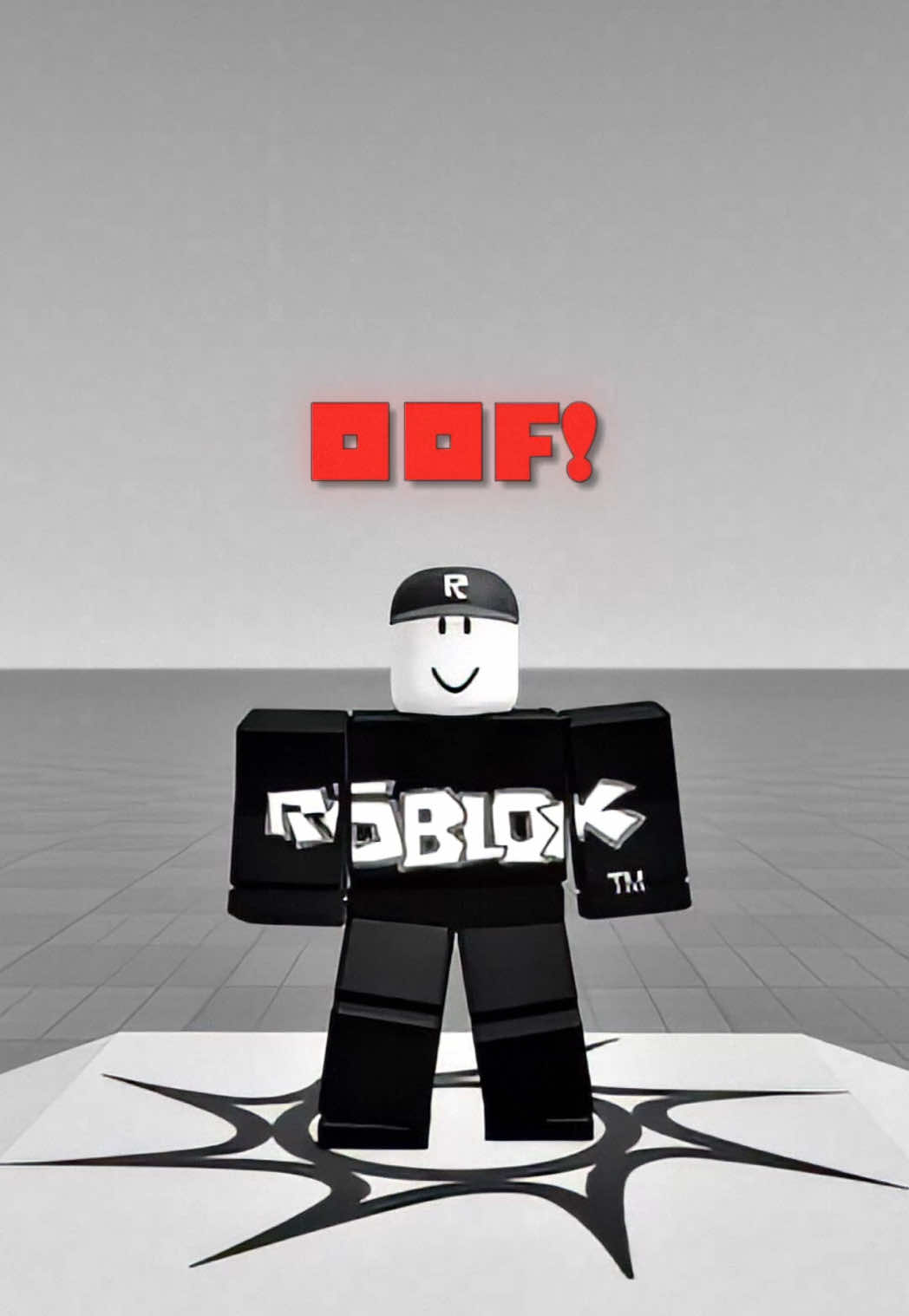 How Roblox Sounds were Created 😭💀 #roblox #oof #nostalgia #edit
