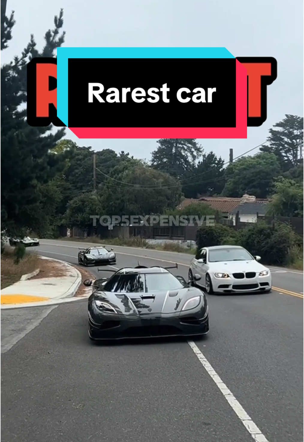 The 5 rarest cars in the world #top5 #rarest #car 