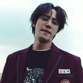 Gng I think I love him #sieunglazer #weakheroclass2 #weakhero #whc2 #seongjegeum #seongje #leejunyoung #fyp 