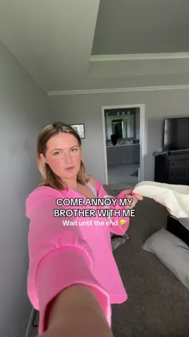 I think we are good on the sibling bonding for a little while lol🤣 Also if you didn’t know Jessie is alive lol #siblinghumor #brothersister #funnyfamily #funnyvlog #family 