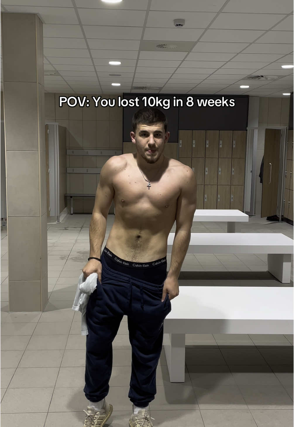 And I’m about to do it twice in a row 💪🏼 #gymgrowth #fitnessjourney #musclebuilding  #workoutmotivation  #fitnesstips