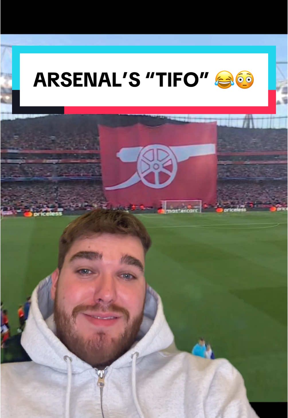 Straight out of FIFA Career Mode 😭😭 #arsenal #championsleague #arsenalfans #bentalksfootball #benbowmanthfc #psg #parissaintgermain #footballtiktok #footballvideo #football #PremierLeague #prem 