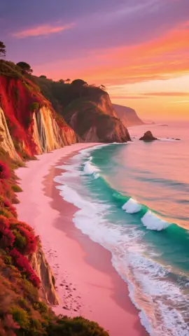 Nothing Else Matters #beautiful #landscape #scenery #ocean #sea #beach #travel #holiday #fpv 