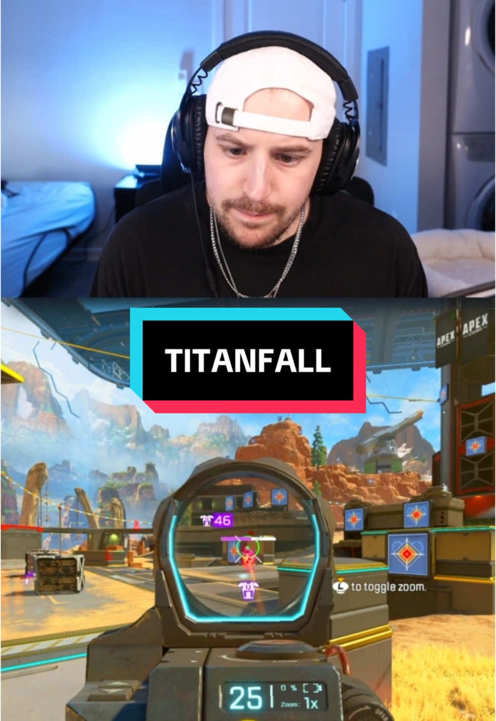 Rip titanfall #titanfall2 #gaming #apexlegends 