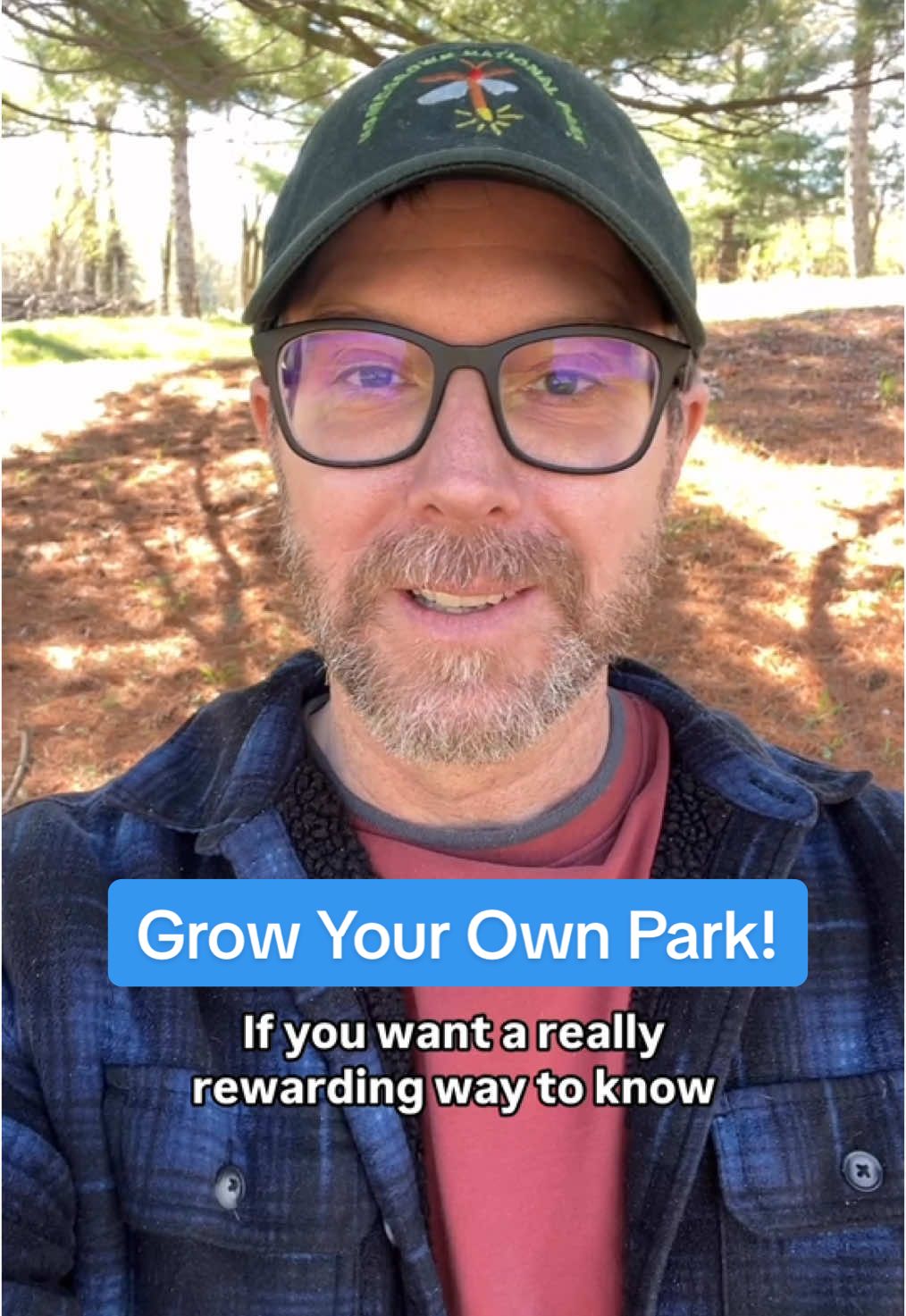 You won’t regret it! It’s great for nature and incredibly rewarding. 🌼🐝🌳🦋 👉 We have all kinds of tools to help you get started. 📍Add your native plantings (as small as 1 sq ft) to our Biodiversity Map to join the movement. #HomegrownNationalPark #PlantNative #NativePlants