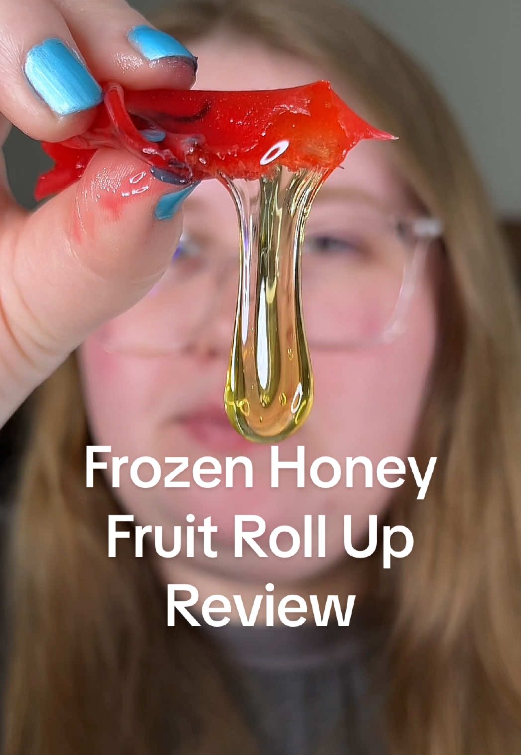 Trying✨Frozen Honey Fruit Roll Ups✨🍯🧊🍓Inspo: @Satisfying Lips® 💋 #frozenfruitrollup #fruitrollup #satisfyinglips #honey #frozenfruitrolluptrend #honeycomb #sohoney #review #localhoney #frozenhoney #frozenhoneytrend #ASMRHoney #asmrhoneycomb #asmrmukbang  #honeymukbang  #candy #candyreview #candytastetest #candycubes #candycube #candycubes #candytok #hardcandy #gummycandy #chewycandy #candyasmr #rating #foodtiktok #puresugar #puresugarcandy #candy #candyreview #candytok #chewycandy #candyasmr #candybox #rating #jellyfilled#creatorsearchinsights 