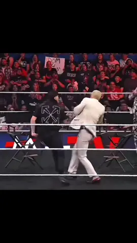 The viper applied gender equality #💀💀 #wwefantikok #tiktokdeportes⚽ #tiktokponemeenparatiporfa #viral #WWE #randyortonwwe #igualdaddegenero @WWE @randyorton 