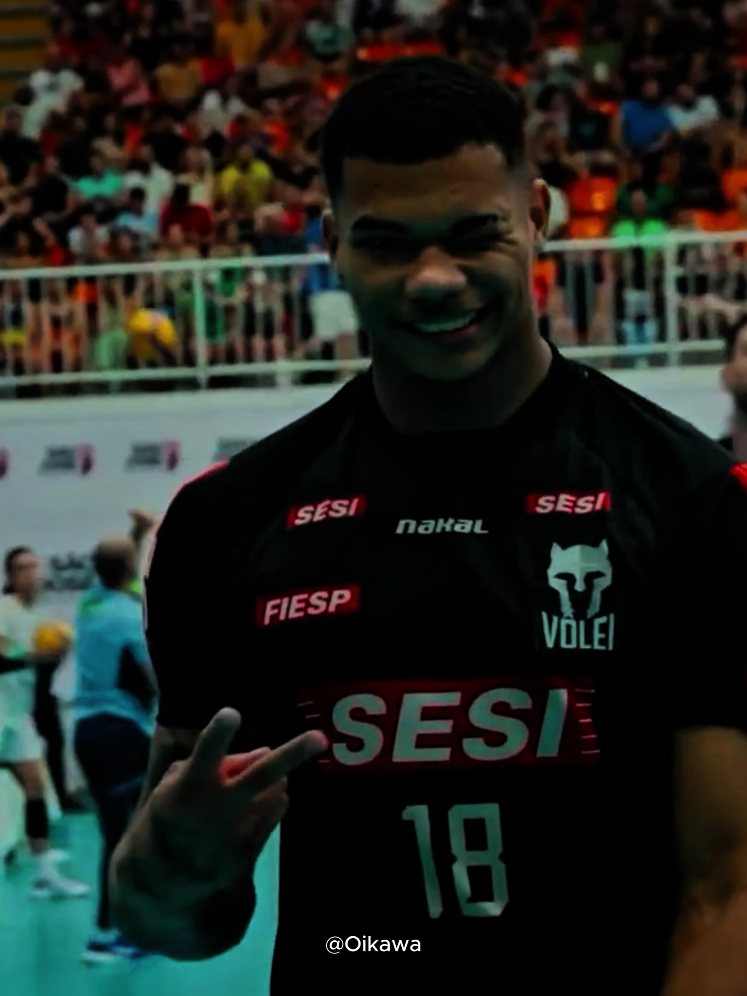Darlan 🤫#fyp #foryoupage #fypシ゚ #fouryou #volei #voleibol #darlan #edit #edits #paratii #crecendonotiktok #voleibrasil