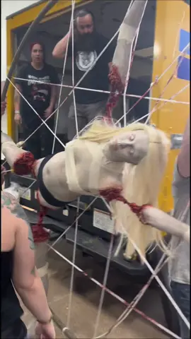 @Morbid Monstrosities @East Coast Haunters Convention @TransWorld’s Tradeshows 
