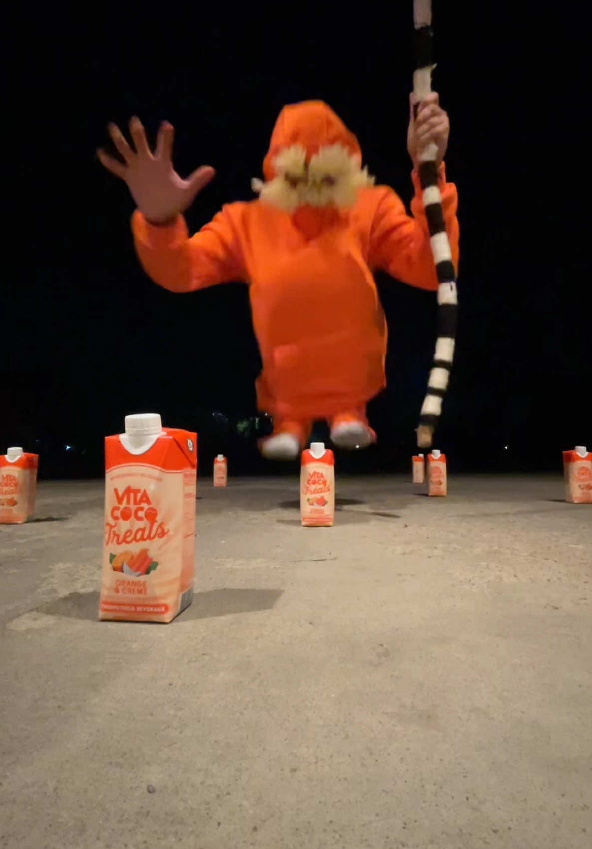 Top tier Vita Coco-ing from @LoRaX #vitacoco #vitacocotreats #lorax #orangesandcream #coconutmilk #coconutwater #foryoupage #fyp 