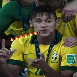O fogo aí on 🔥 #neymar #fyp #CapCut #foguinho #teusnjr10 #memetiktok 