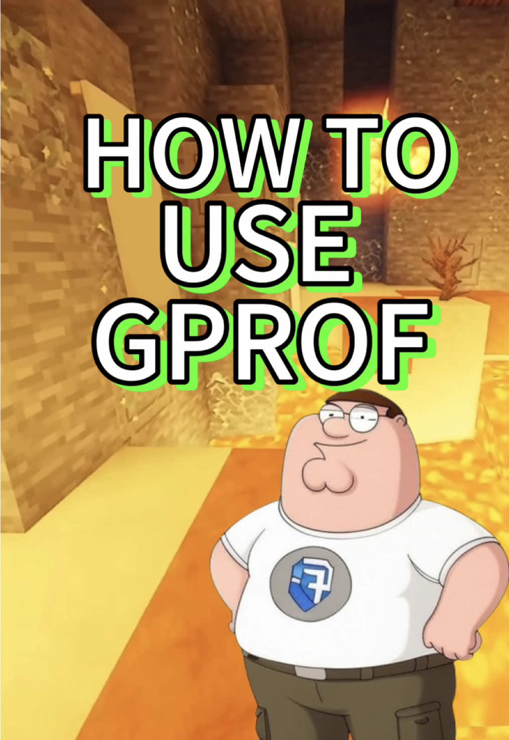 gprof is a profiling tool for C and C++ programs that shows you how much time your code spends in each function. It helps you find performance bottlenecks by tracking where your program is actually working the hardest. Instead of guessing where to optimize, gprof gives you real data to make smarter, faster improvements. #c #cplusplus #computerpeter #ProgrammingHumor #ComputerScience #SoftwareEngineering #csexplained 