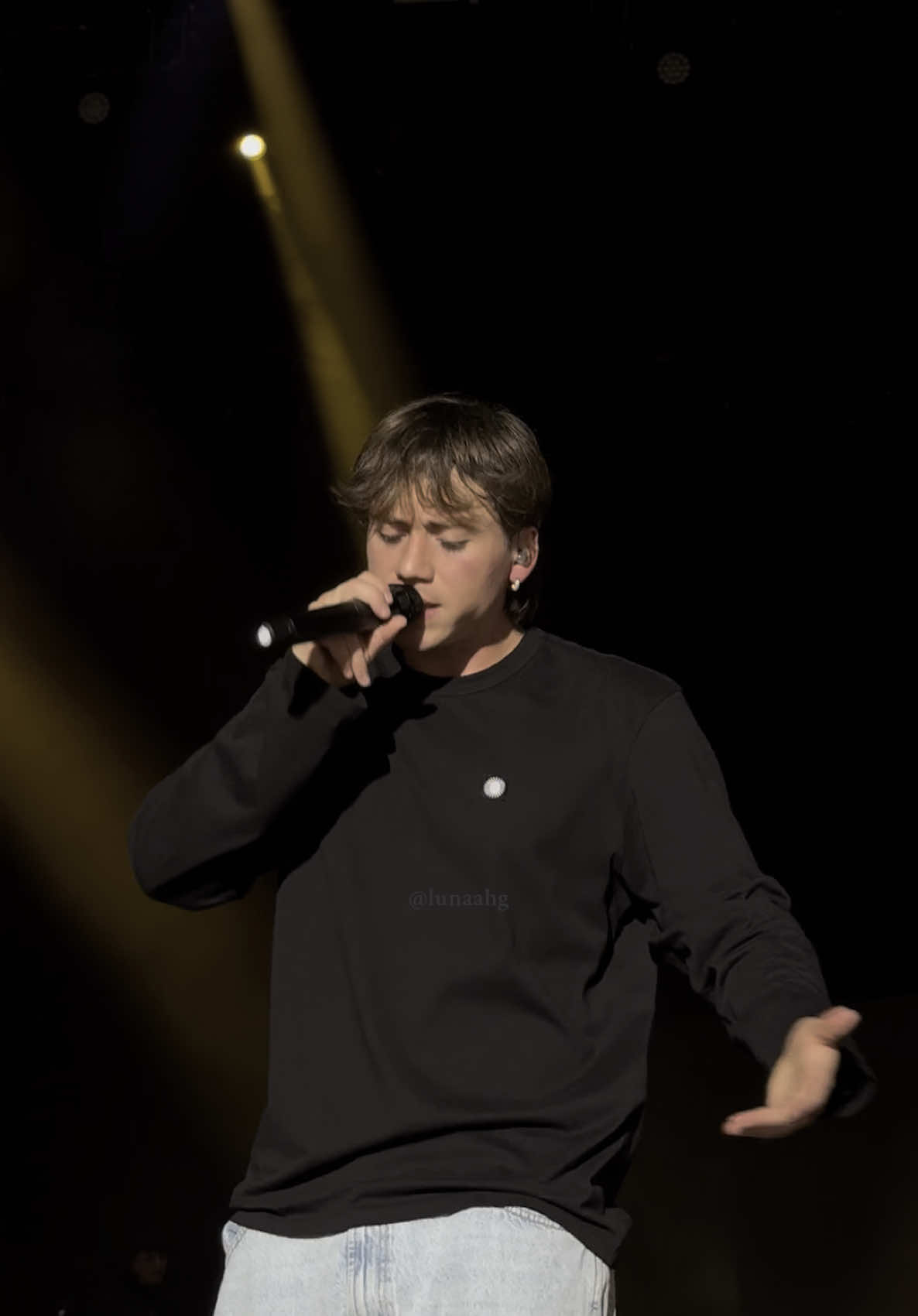 Ojalá en vivo locurote @Paulo Londra #paulolondra #ojala #leonesconflow #movistararena #madrid 