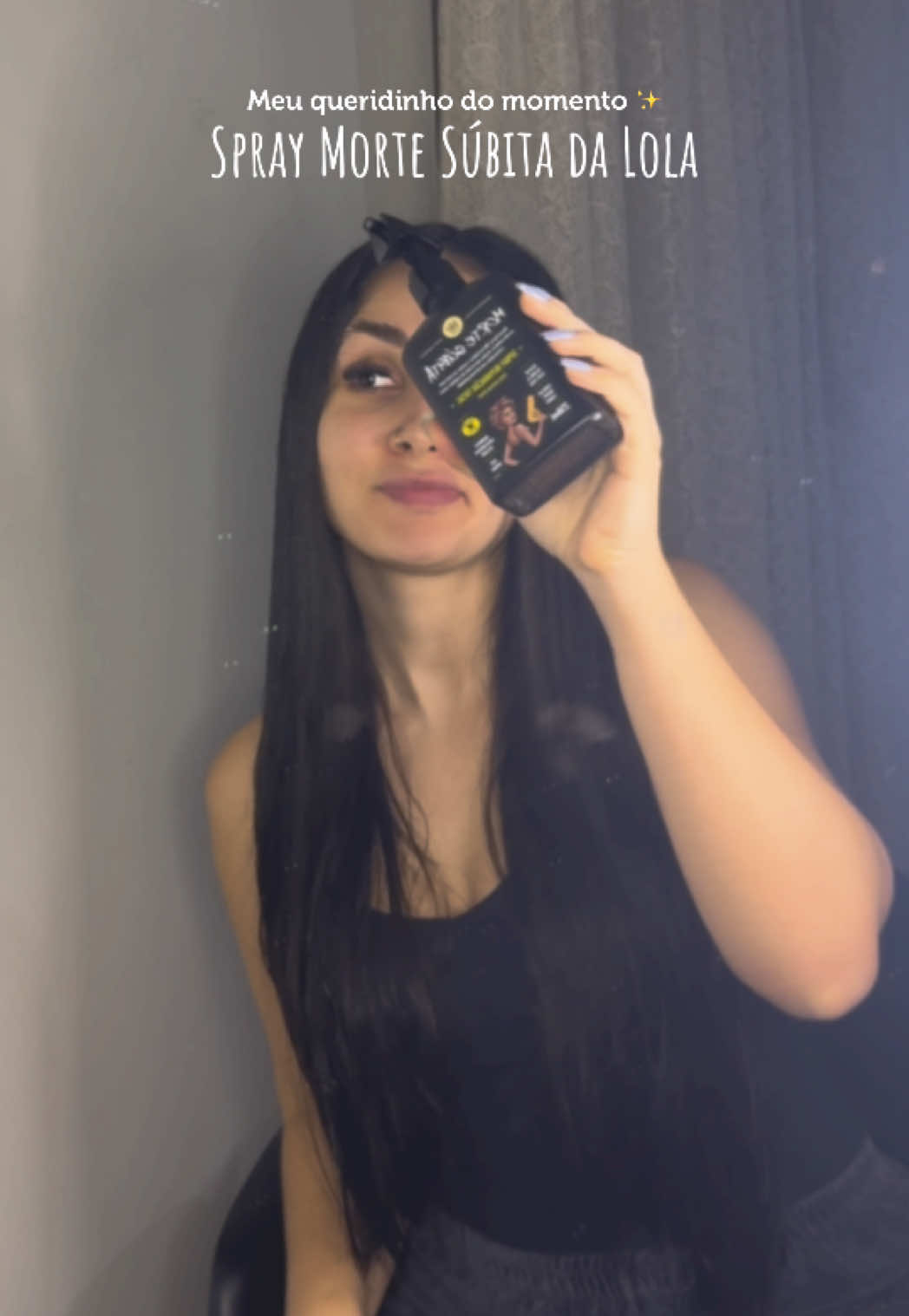 Spoiler: ele desmaia o cabelo mesmo tá 🤯 #lola #cabeloslongos #lisoperfeito 