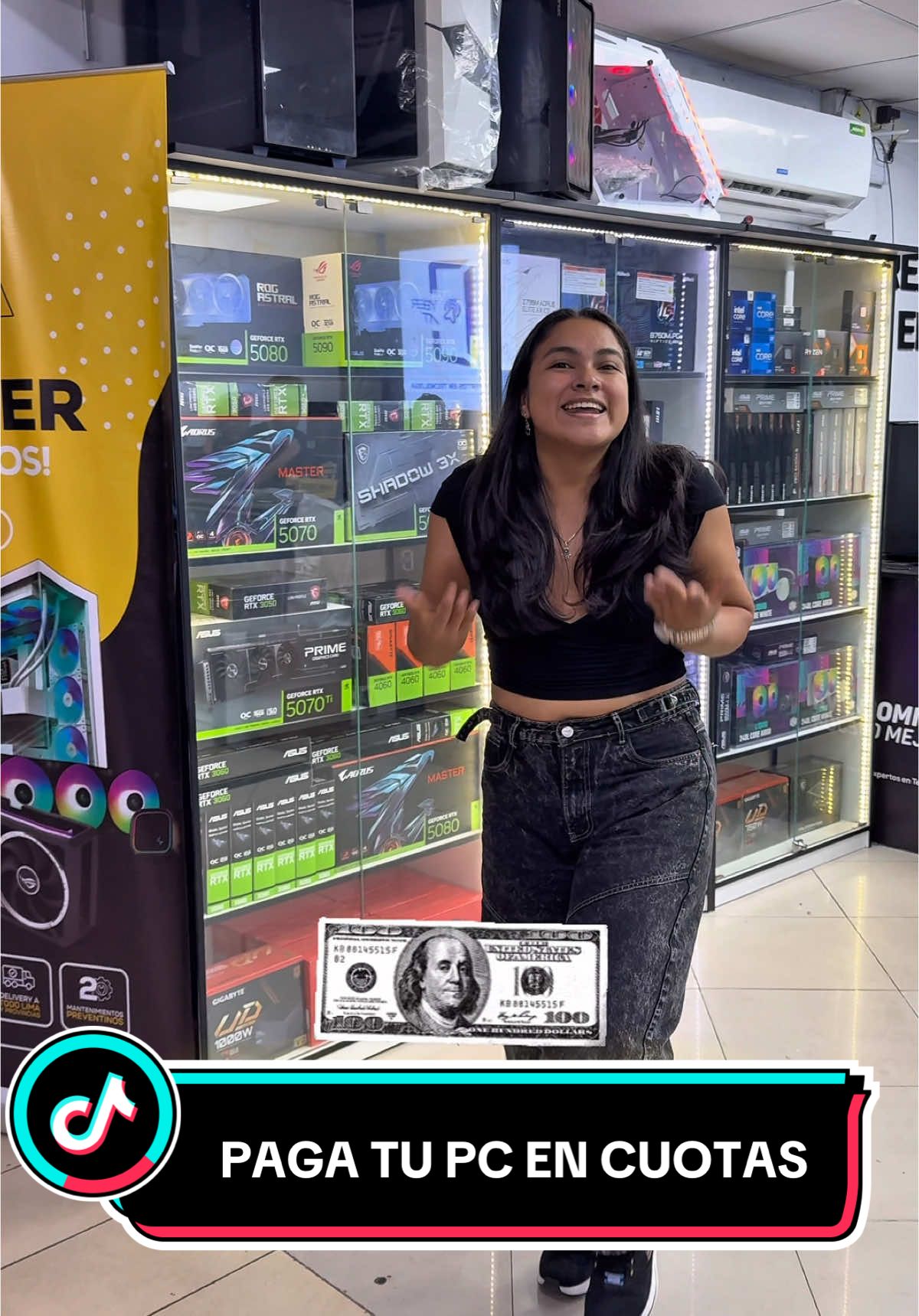 ¿¡Pagar tu PC en CUOTAS!? 😱Sí, pronto en CYBERCAT será posible 😎🔥#pcgamer #pcgaming #pcsetup #pcbuild #cuotealo #cuotealobcp 