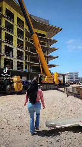 Crane life  #fyp#fypシ #work 