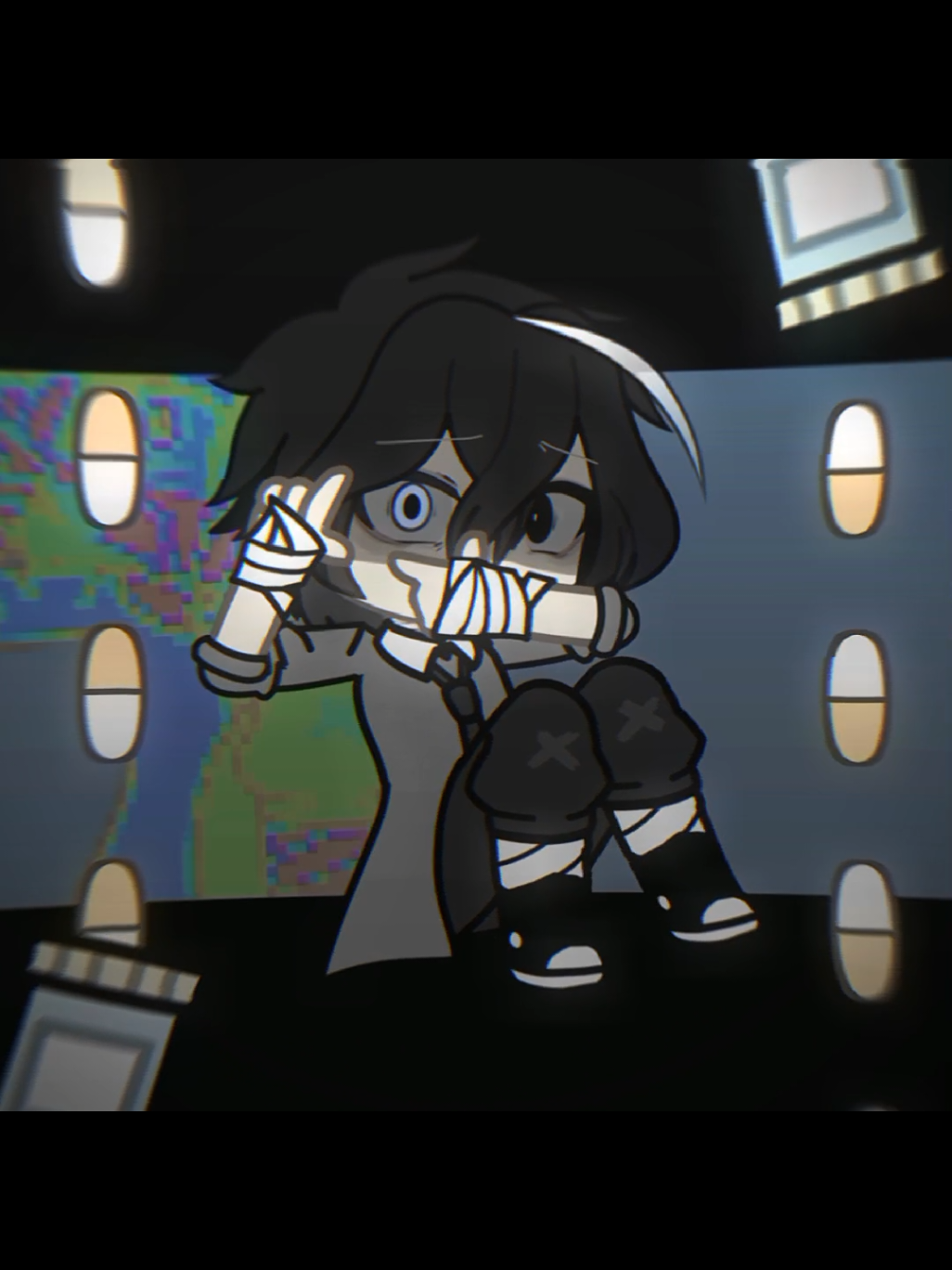 cr: #trend happy pills × miss wd XP // og hiro is back!! ;D #gacha #fyp #рек #гача #XD #? #tiktok #жиза #fypシ #meme #тренд 