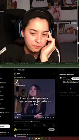 Jajaja  #clips #marserracanta #rivers #piofemenil 