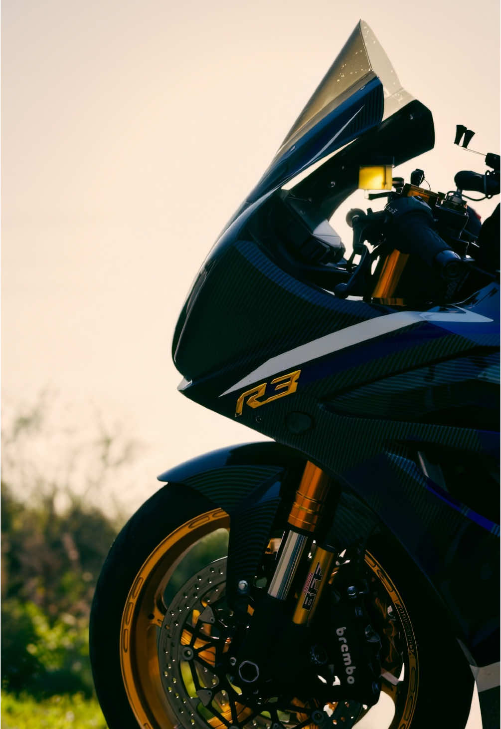 Craziest sounding R3 in the world @ABS Fairings 