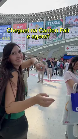 Chegou agora na Canton Fair? Então salva essas 5 dicas antes de sair andando por aí 👇🇨🇳 1️⃣ Leve seu cartão de visita Parece óbvio, mas MUITA gente esquece. Os chineses valorizam isso — é o jeito mais profissional (e rápido) de trocar contatos. 2️⃣Se planeje A Canton Fair é GIGANTE. Não dá pra ver tudo. Baixe o app, marque os expositores que você quer visitar e trace sua rota. 3️⃣Evite táxi na saída Quando a feira termina é um caos ISe puder, ande 1 ou 2 estações de metrô e só depois chame um Didi. Vai te poupar tempo e dinheiro. 4️⃣Fale com os fornecedores antes da feira Mandar um e-mail ou mensagem no WhatsApp antes da feira muda o jogo. Eles te esperam, te tratam melhor e você não vira só “mais um visitante” 5️⃣ Não feche pedidos na feira A empolgação é grande, eu sei... mas segura! Depois da feira é que as negociações ficam boas de verdade. Use a feira pra conhecer e comparar. Me conta: você já tá na Canton ou tá planejando ir na próxima fase? ✈️🇨🇳 #china #cantonfair #feirachinesa #importacao 