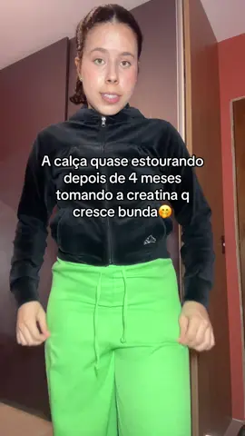 Obs: a calça ficava larga🗣️ #mulheres #academia #GymTok #foryou 