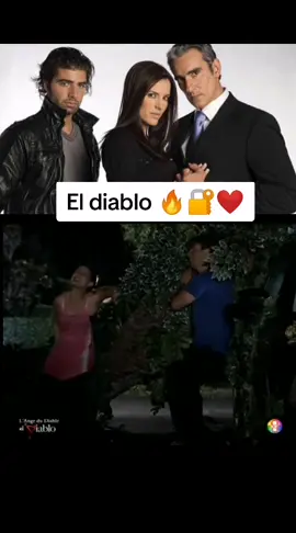 El diablo ❤️🔐🔥