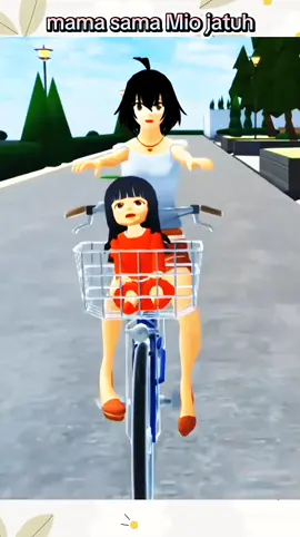 mama sama Mio terjatuh #sakuraschoolsimulator #sakuraschoolsimulatorindonesia #sakuraschoolsimulatormalaysia #sakuraedit #sakurahuno #sakura #reelsfyp #reelsfb #viralreels 