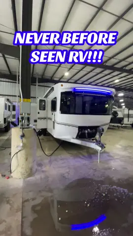 This might be the most UNIQUE CAMPER of all time! Welcome to the ALL NEW Aucta Sycamore! #rv #camper #camping #travel #glamping #roadtrip 