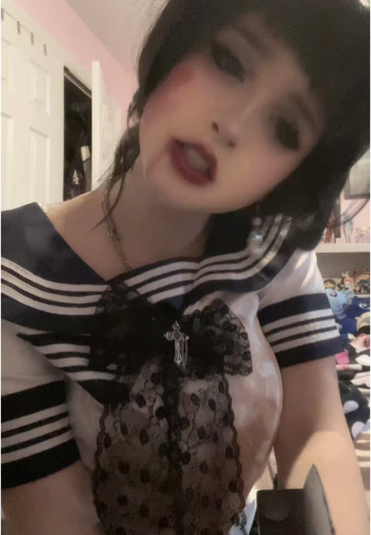 Who should I cosplay help💔 #fypシ゚viral #animetiktok ##cosplay #yancha #yanchan #yanchancosplay #yandere #yanderesimulator #yanderesimulatorcosplay #yanderesim #ayano #ayanoaishi 