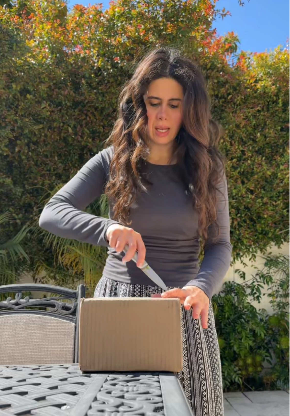 Unboxing together 🥰#perfumetiktok 