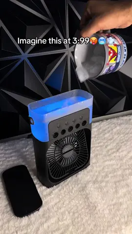 Tag that hot person who may need this portable fan!!🥶🥵#aircooler #portablefan #fan #Summer #summervibes #summervibes #summeressentials #tiktokmademebuyit #airconditioner 