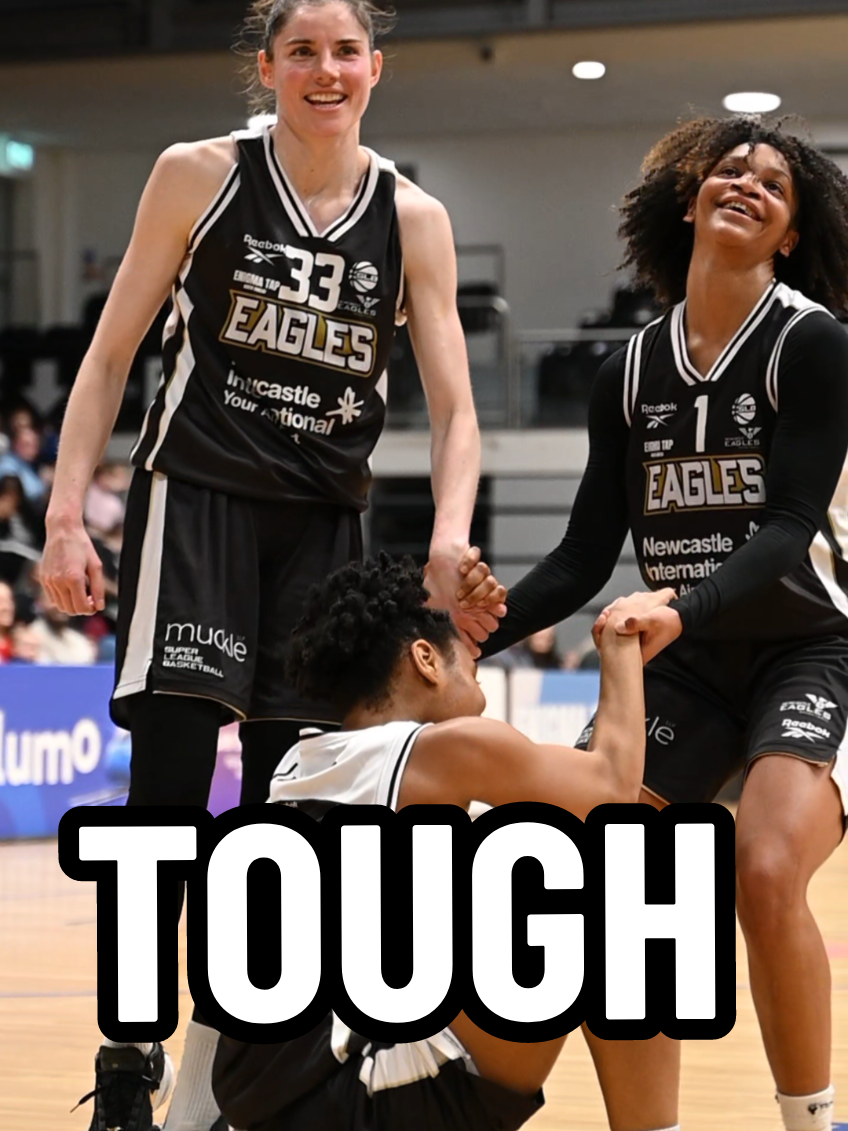 𝗕𝗨𝗜𝗟𝗧 𝗗𝗜𝗙𝗙𝗘𝗥𝗘𝗡𝗧 💪 #WeAreEagles 